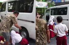 Sopir MBG Tabrak Murid dan Guru di Jakarta Utara Jadi Tersangka