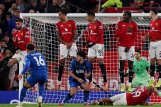 Manchester United Hanya Imbang Lawan Bournemouth, Amorim: Pertandingan Menyenangkan