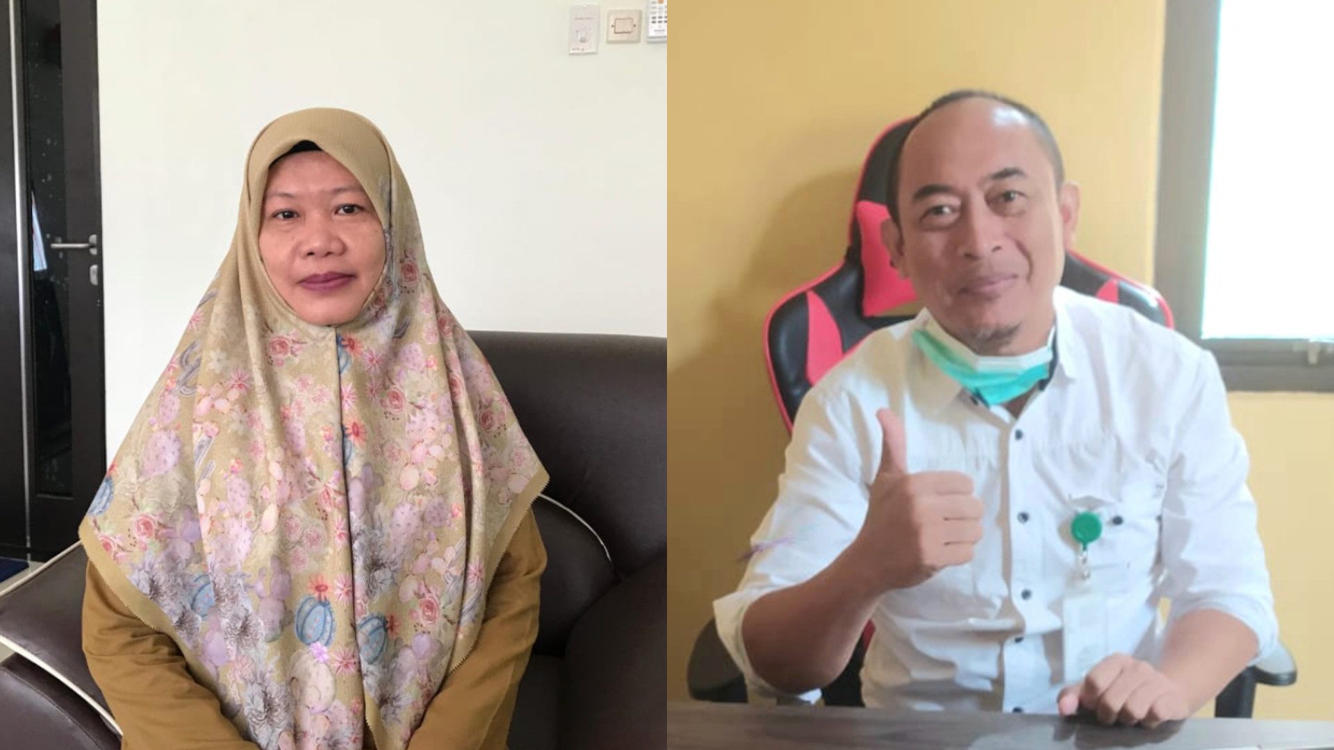 Isu Petugas yang Menerima Pasien SN saat Hendak Melahirkan Bukan Pegawai Resmi, Kepala Puskesmas dan Kepala Dinkes Berau Kompak Membantah