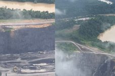 Viral Lokasi Tambang Batubara Lebih Rendah dari Sungai Diduga Terjadi Berau