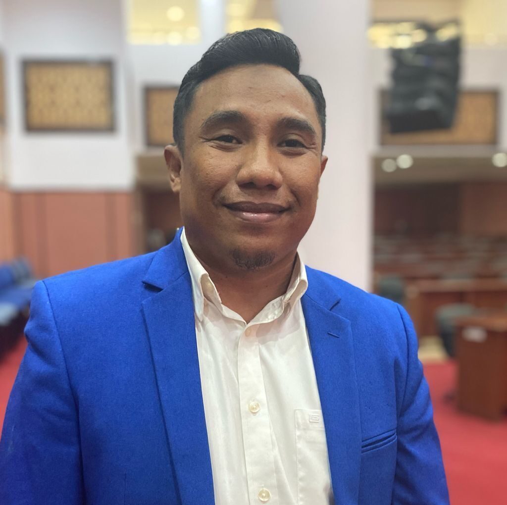 Wakil Ketua Komisi I DPRD Berau, Abdul Waris.