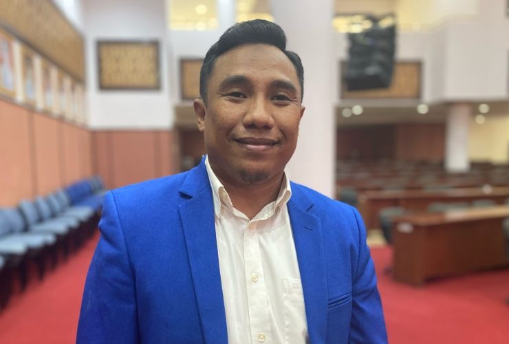 Polemik Tapal Batas Berau-Kutim Belum Tuntas, Waris Minta Posko Keamanan Tetap Dipertahankan