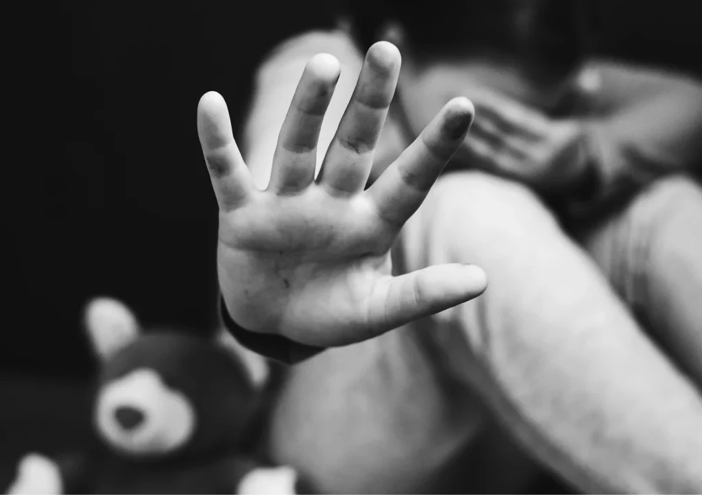 (Ilustrasi) Tindak asusila terhadap anak di bawah umur. (UMS)