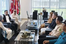 Demi Genjot Pariwisata, Gubernur Rudy Mas’ud Todong Direksi Lion Group Buka Rute Langsung Balikpapan-Maratua