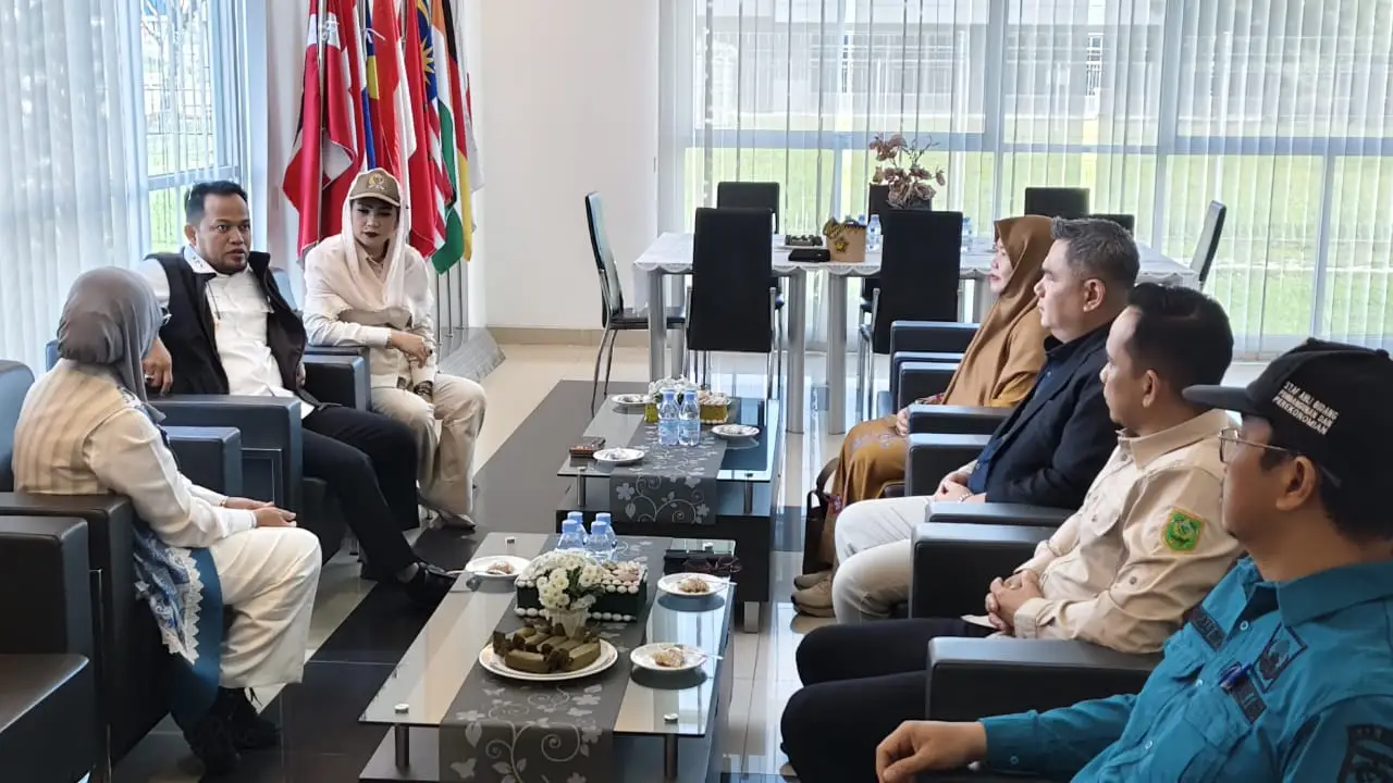 Demi Genjot Pariwisata, Gubernur Rudy Mas’ud Todong Direksi Lion Group Buka Rute Langsung Balikpapan-Maratua