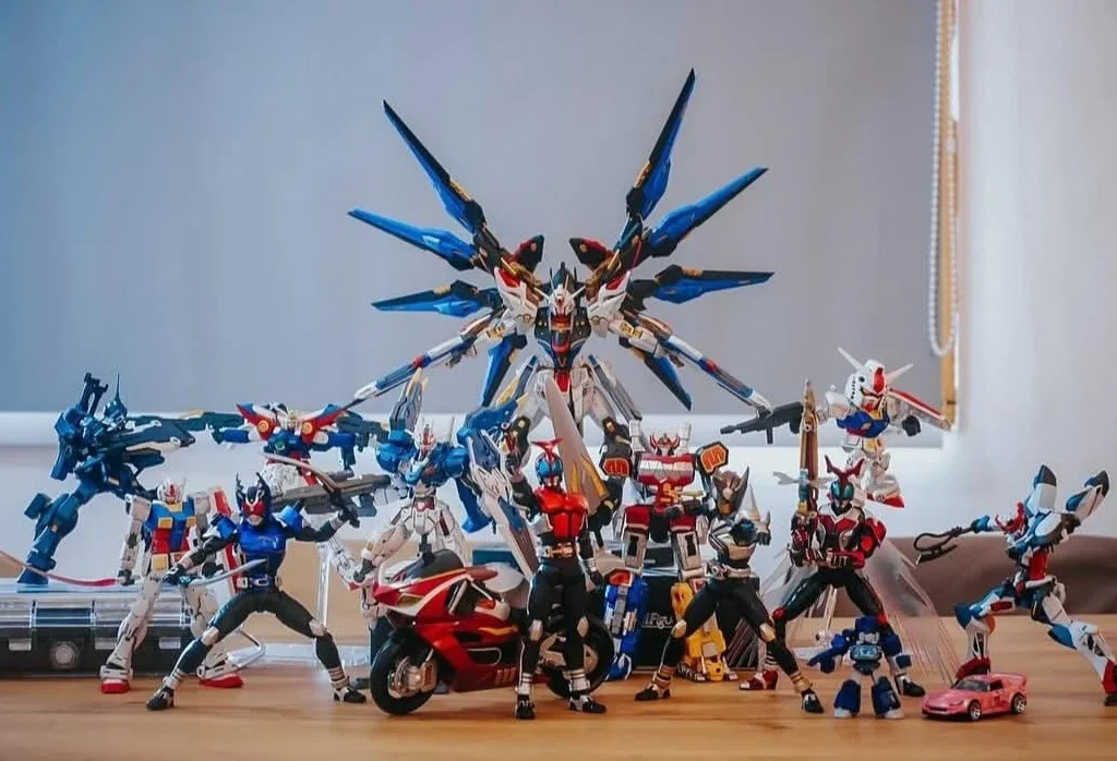 Komunitas Berau Toys Collectors Berau (Ist)