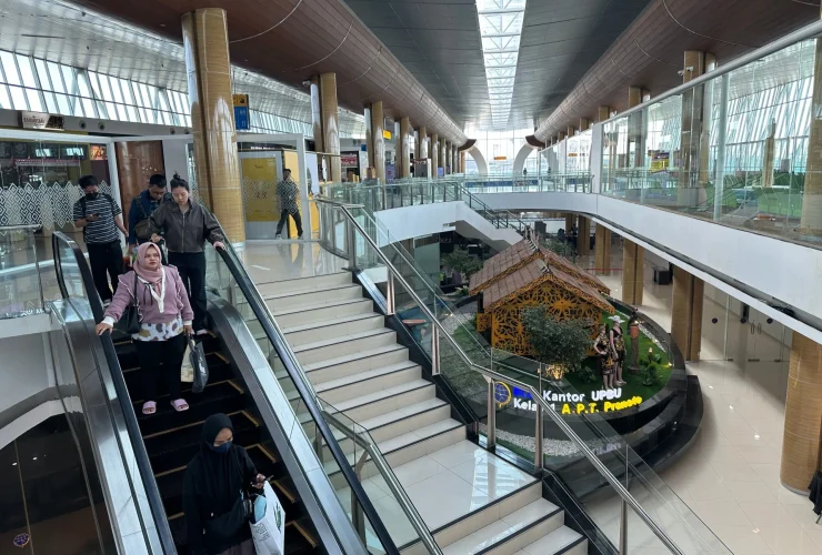 Tak Perlu ke Balikpapan Lagi, Warga Samarinda Bisa Terbang ke Malaysia Bulan Depan