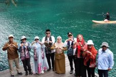 Kembangkan Destinasi Wisata Biduk-biduk, Disbudpar Berau Tunggu Kejelasan Bantuan Pemprov Kaltim