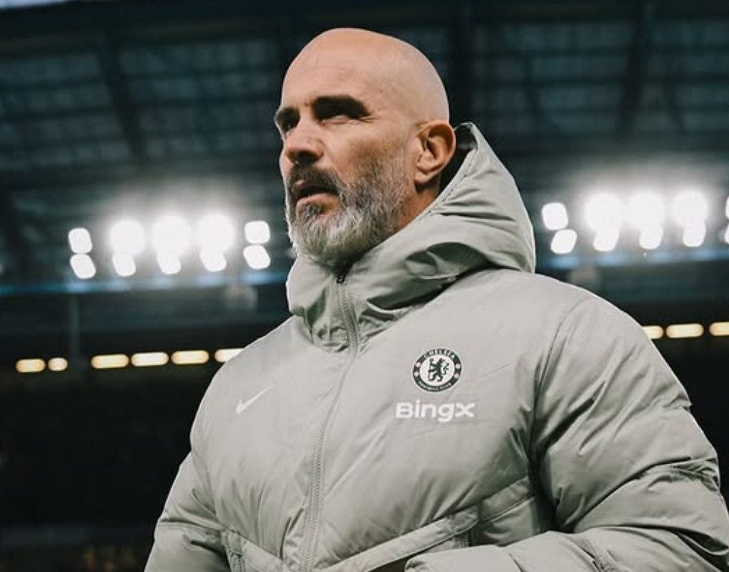 Pelatih Chelsea Enzo Maresca (Instagram/@chelseafc)