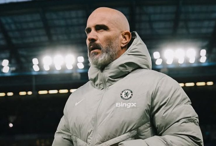 Enzo Maresca Jadi Pilihan Utama, Manchester City Tunggu Kepergian Pep Guardiola