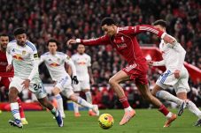 Liverpool Hanya Mampu Imbang Lawan Leeds United, The Reds Gagal Manfaatkan Set Piece