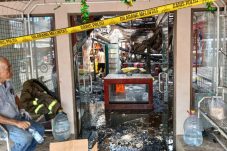 Cerita Sofyan Korban Kebakaran Jalan Milono: Rugi Miliaran Rupiah – Cucu Kena Luka Bakar