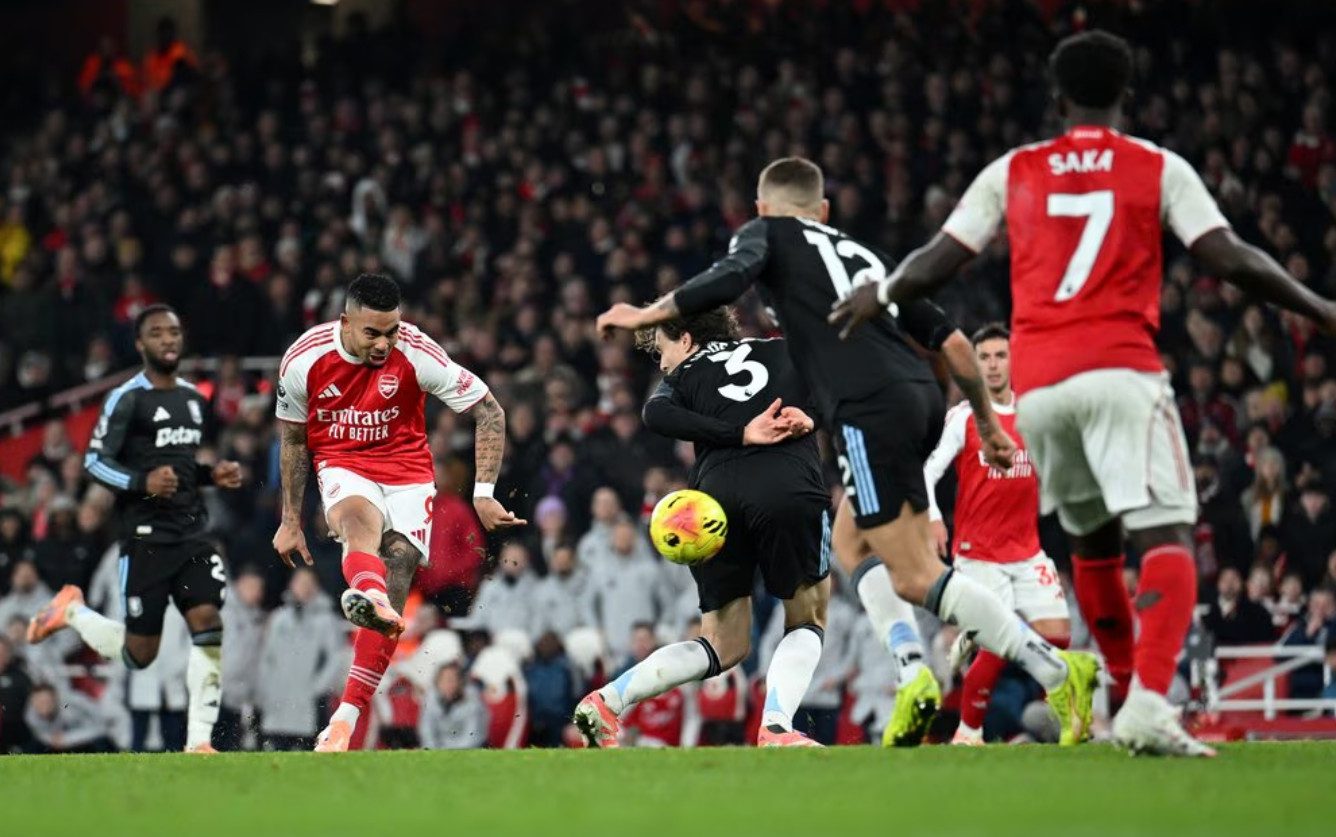 Prediksi Line Up Bournemouth vs Arsenal, The Gunners Diuntungkan Ketajaman Gabriel Jesus