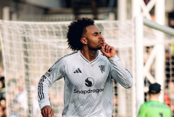 Manchester United Cuci Gudang, Ini Daftar Pemain Akan Dilepas: Ada Marcus Rashford hingga Joshua Zirkzee