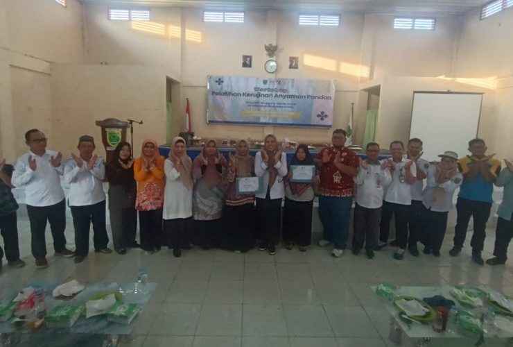 Kolaborasi Tanpa APBD, Diskoperindag Berau Gandeng Perbankan dan Perusahaan Kembangkan UMKM
