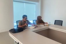 Jabat Plt Kepala Disbdupar, Ini Arahan Warji untuk Program Pariwisata di Berau