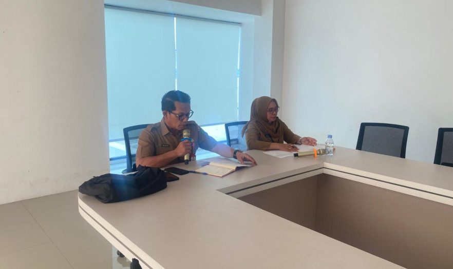 Jabat Plt Kepala Disbdupar, Ini Arahan Warji untuk Program Pariwisata di Berau