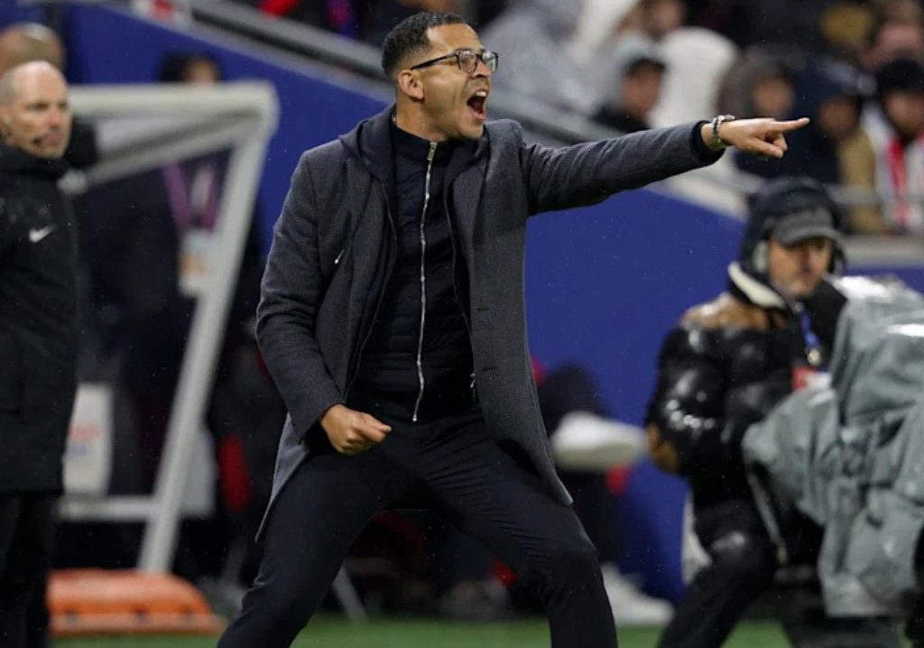 Pelatih Strasbourg Liam Rosenior resmi ditunjuk menjadi pelatih Chelsea (chelseafc.com)