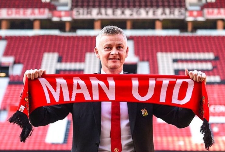Ole Gunnar Solksjaer Selangkah Lagi Kembali ke Manchester United