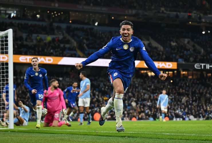 Prediksi Line Up Fulham vs Chelsea, Momen Perdana Liam Rosenior Lihat Permainan The Blues