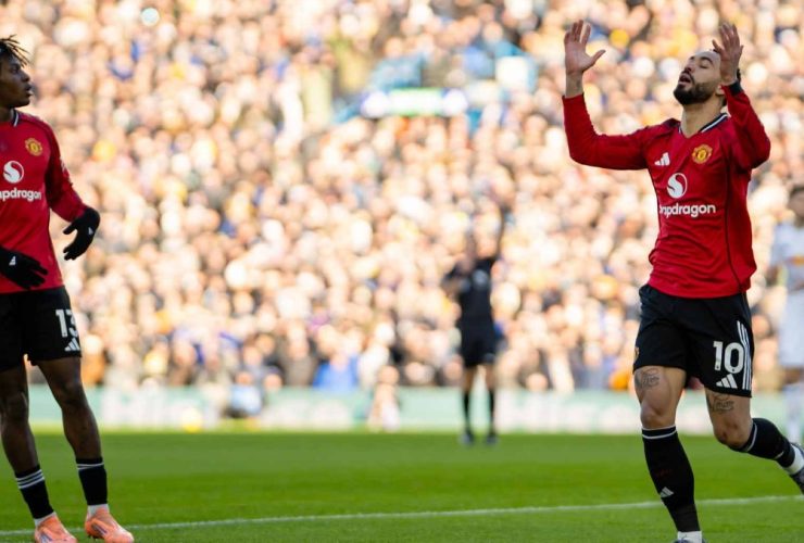 Perkiraan Line Up MU vs Nottingham di Liga Inggris: Tekad Carrick Sapu Bersih Kemenangan