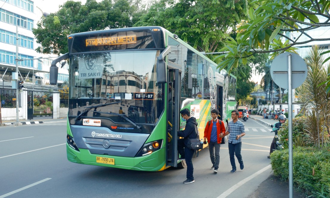Matangkan Data Induk Sistem Transportasi, Dishub Berau Ungkap Progres Pembangunan Trans Berau