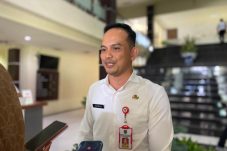 Gedung Eks Kantor Disbudpar Bakal Jadi Ruang Terbuka Hijau, BPKAD Berau Bilang Begini