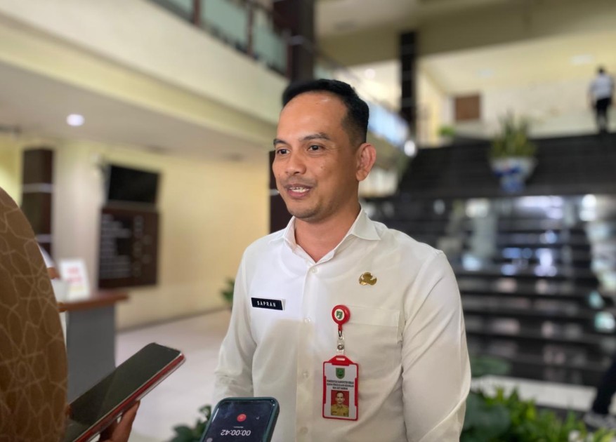 Gedung Eks Kantor Disbudpar Bakal Jadi Ruang Terbuka Hijau, BPKAD Berau Bilang Begini