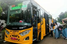 Hore! Dishub Berau Siapkan Bus Sekolah Jadi Moda Antar Jemput Siswa dan Mahasiswa