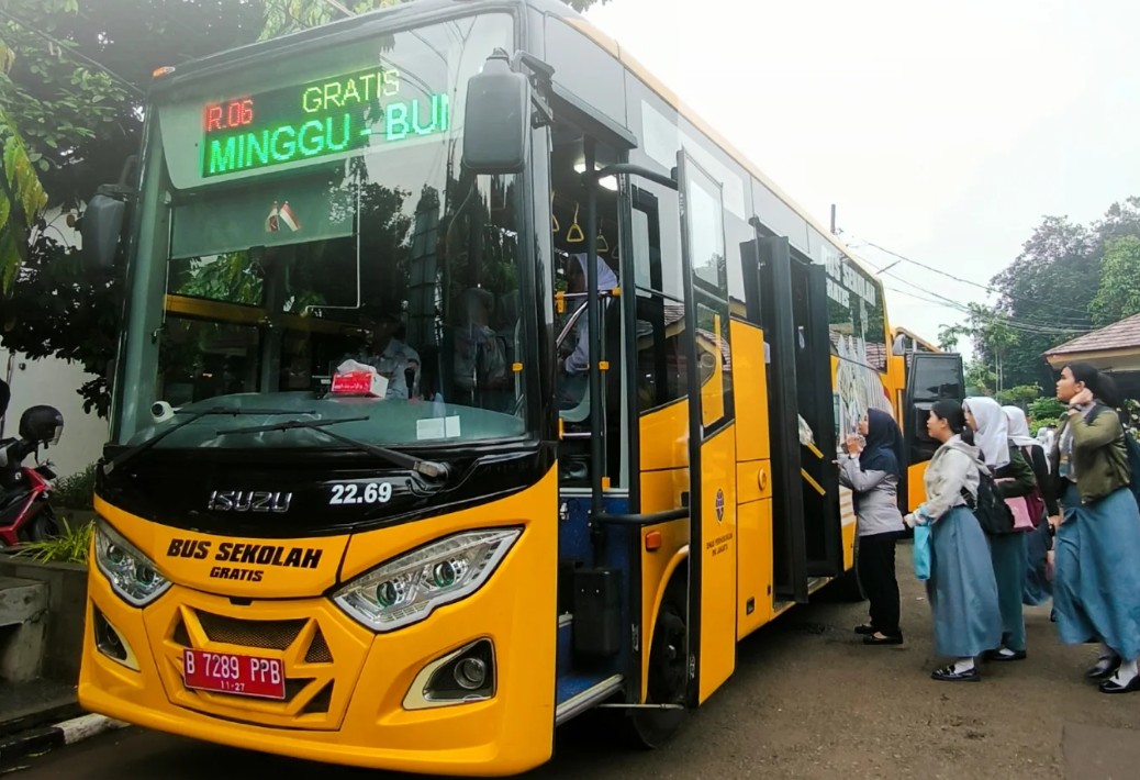 Hore! Dishub Berau Siapkan Bus Sekolah Jadi Moda Antar Jemput Siswa dan Mahasiswa
