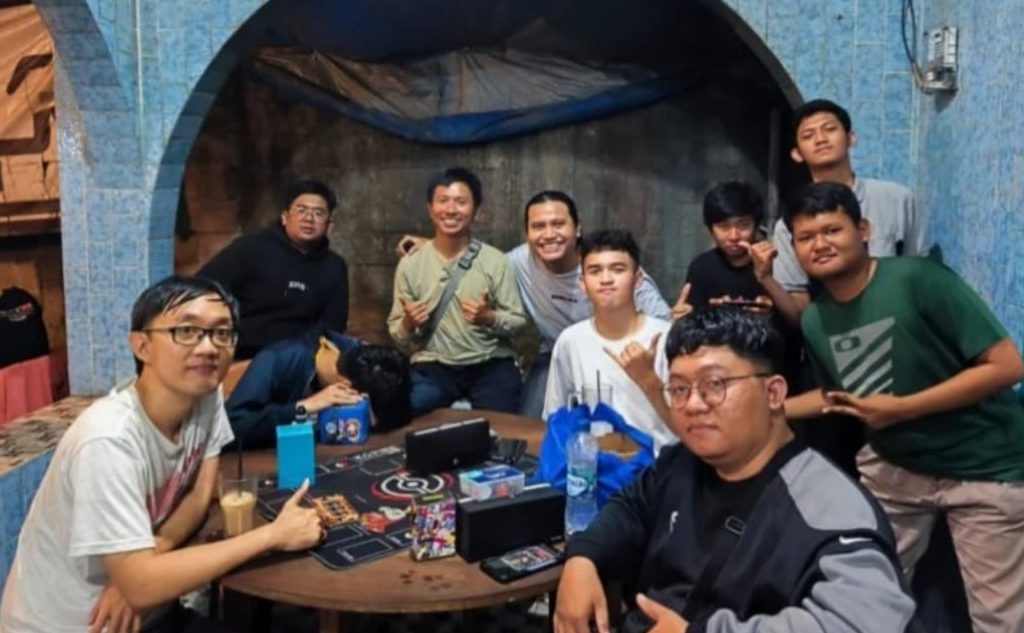 Komunitas board game Berau (Instagram/@boardgamer_berau)