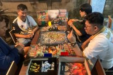 Mengenal Komunitas Board Game Berau, Seru-seruan Main Bareng Ular Tangga – Monopoli