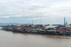 Bupati Berau Serius Tata Bantaran Milono, Bakal Jadi Ikon Kota Tanjung Redeb