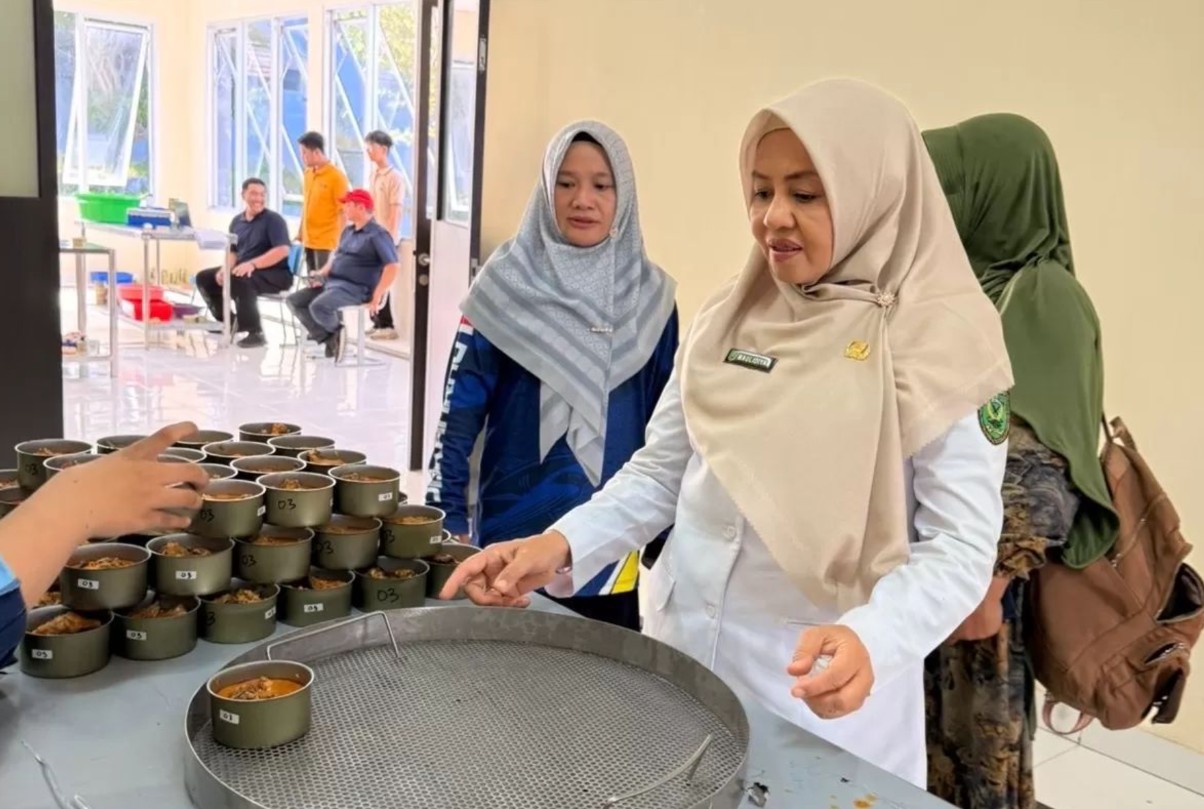 SMKN 3 Tanjung Batu Berau Disiapkan Jadi Sentra Produksi Ikan Kaleng Berstandar Ekspor