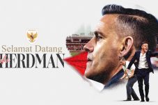 Besok PSSI Umumkan John Herdman Jadi Pelatih Timnas Indonesia, Sekaligus Luncurkan Jersey Baru?