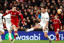 Duet Maut Florian Wirtz dan Hugo Ekitike Bawa Liverpool Kalahkan Barnsley di FA Cup