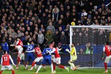 Prediksi Line Up Semifinal Carabao Cup Chelsea vs Arsenal: Adu Taktik Liam Rosenior – Arteta