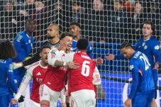 Arsenal Kalahkan Chelsea, The Gunners Selangkah Lagi ke Final Carabao Cup