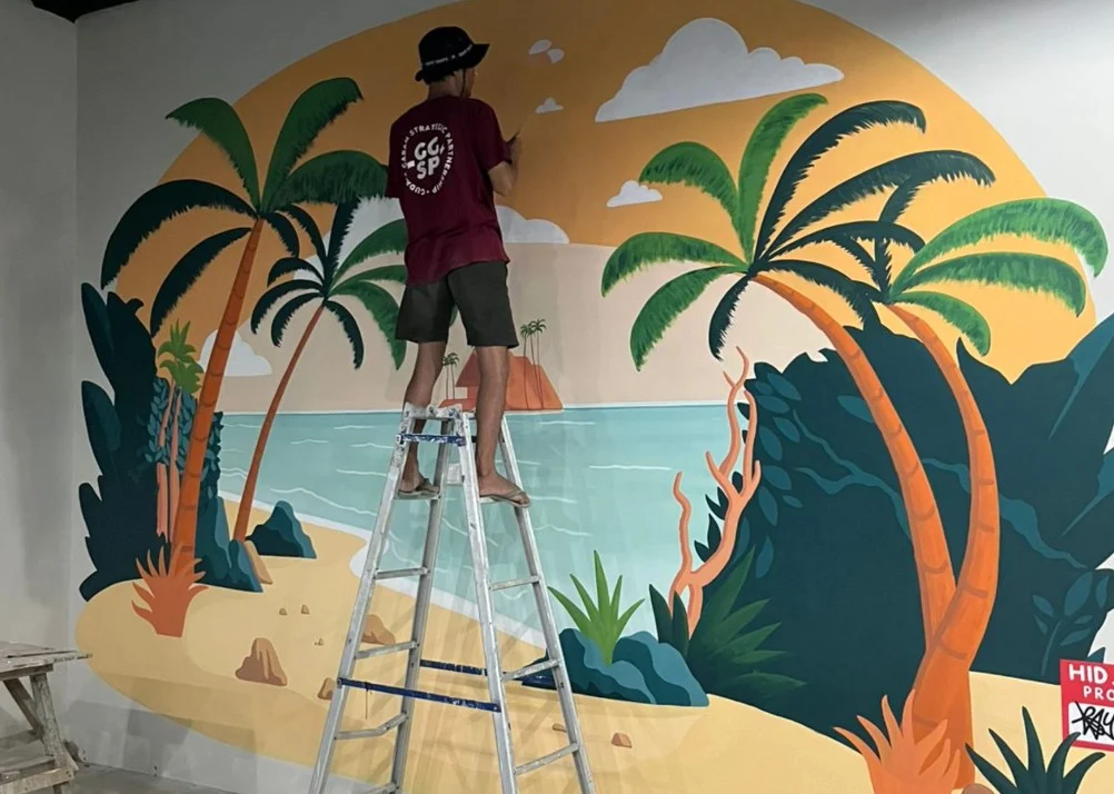 Hasil karya dari Hid Art Project (Ist)