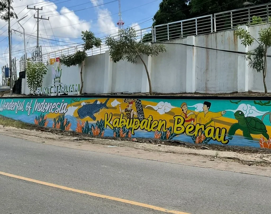 Hasil karya dari Hid Art Project (Ist)