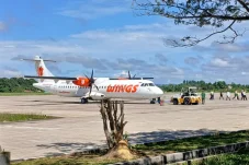 Wings Air Buka Rute ke Pulau Maratua, Bupati Sri Juniarsih: Berau Pilihan Tepat untuk Wisata