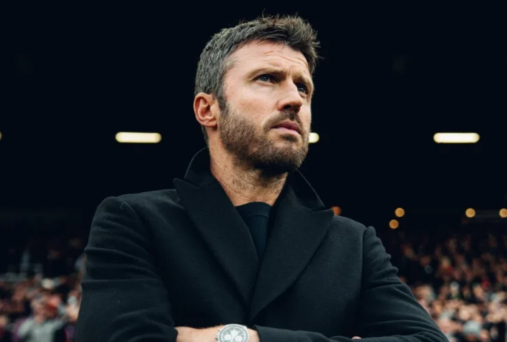 Michael Carrick Tak Ingin Terlena Usai Manchester United Menang di Derby Manchester