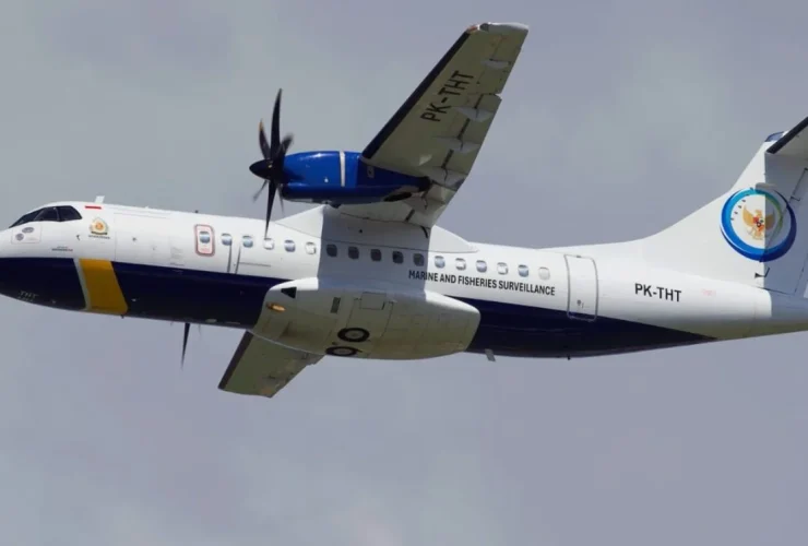 Fakta-fakta Pesawat ATR 42-500 Hilang: Disewa KKP – Serpihan Ditemukan di TN Bantimurung Bulusaraung