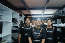 Tak Sekadar Cuci Sepatu, Adapo Hadirkan Edukasi dan Produk Perawatan Lokal