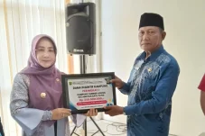 Prestasi Berlanjut, Kampung Sumber Agung Kembali Raih Juara 1 Dana Insentif dari Pemkab Berau