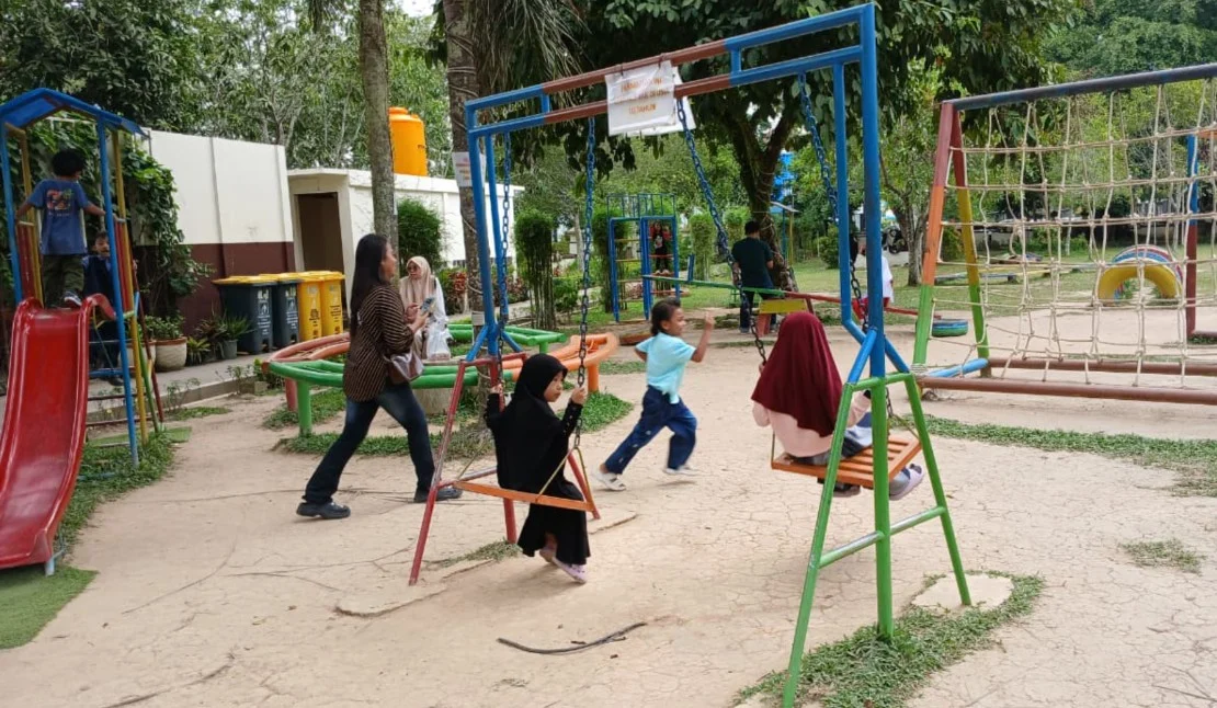 Tanjung Redeb Dikepung Ruko, DPRD Berau Kritisi Minimnya Ruang Terbuka Ramah Anak