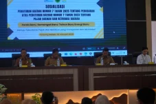 Transfer ke Daerah Dipangkas, Pemkab Berau Tingkatkan Target PAD Jadi Rp450 Miliar di 2026