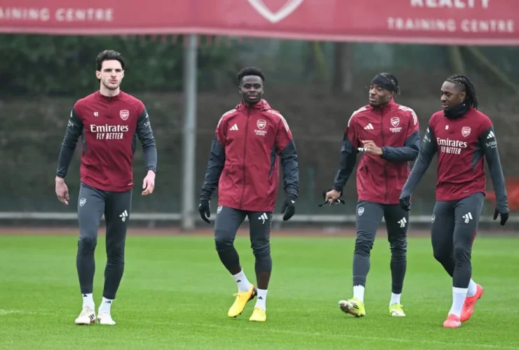 Prediksi Inter Milan vs Arsenal: Mikel Arteta Ingin Rekor Sempurna di Champions League