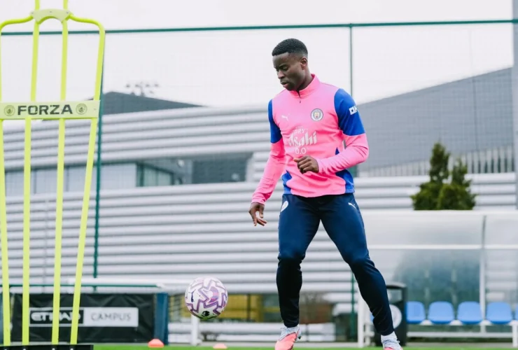 Prediksi Champions League Bodo/Glimt vs Manchester City: Marc Guehi Segera Main?