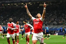 Rekor Sempurna Arsenal di Champions League Berlanjut, Mikel Arteta Tatap Trofi